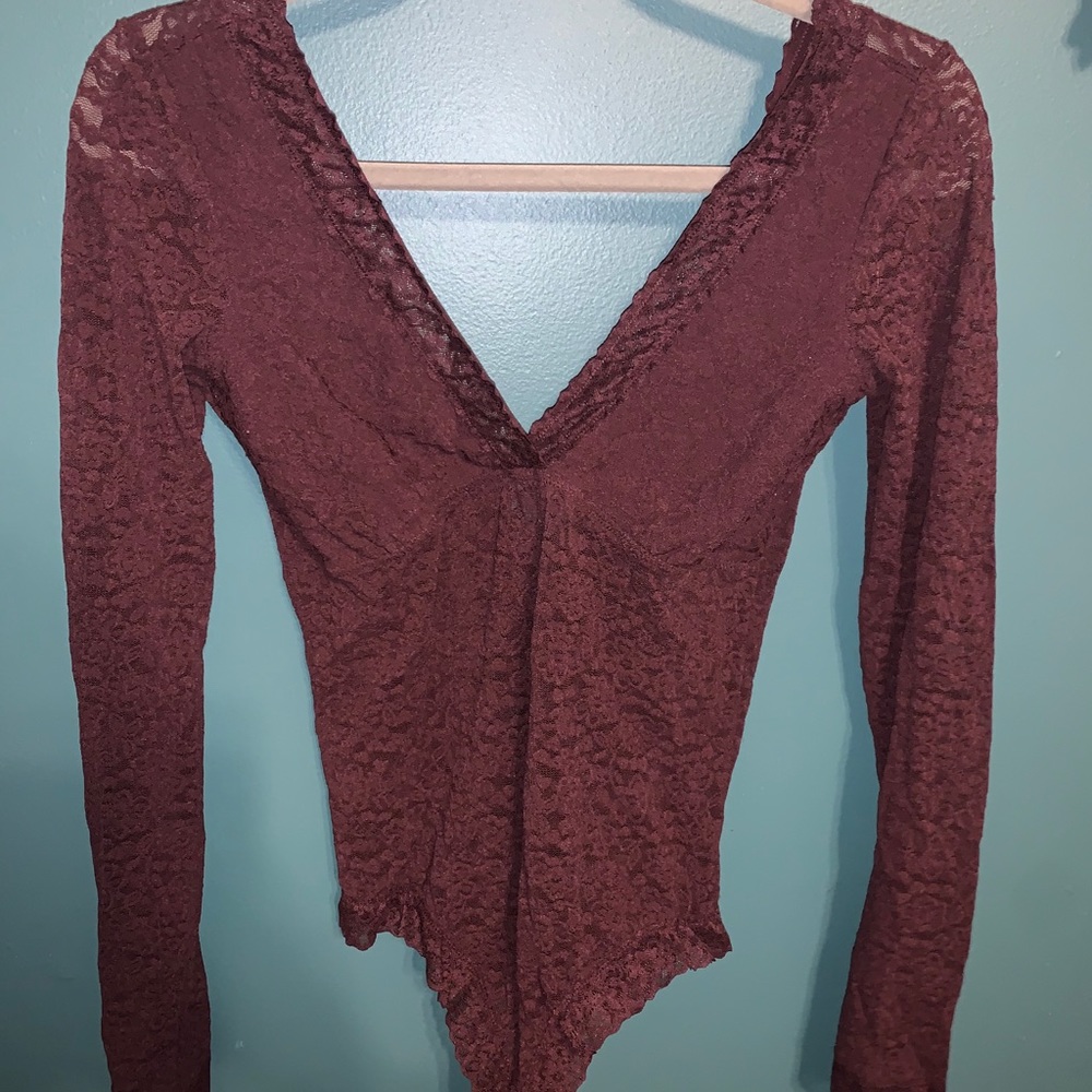 Lace Bodysuit